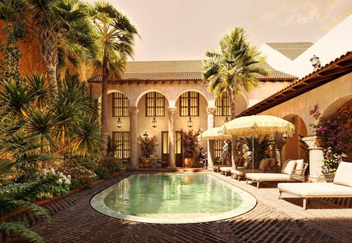 Aria Hotels: Ένα νέο boutique αριστούργημα στην Κολομβία