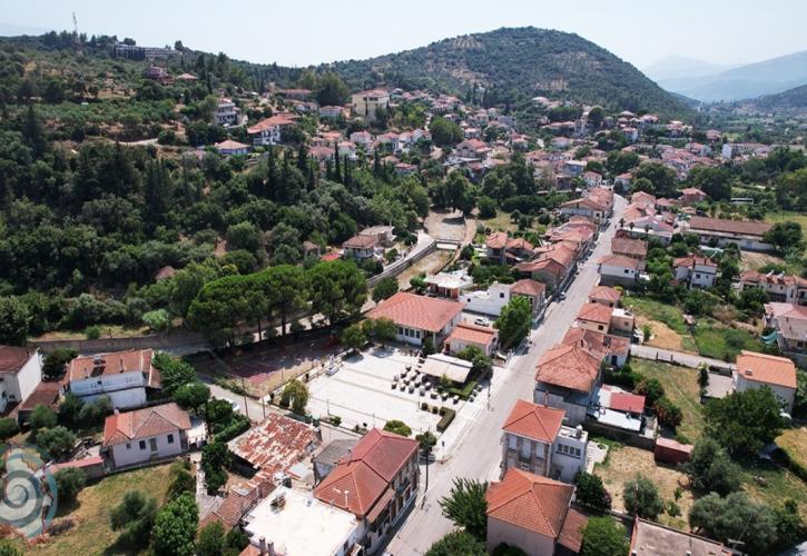 Το μικρό χωριό που έγινε «φυτώριο» γιατρών