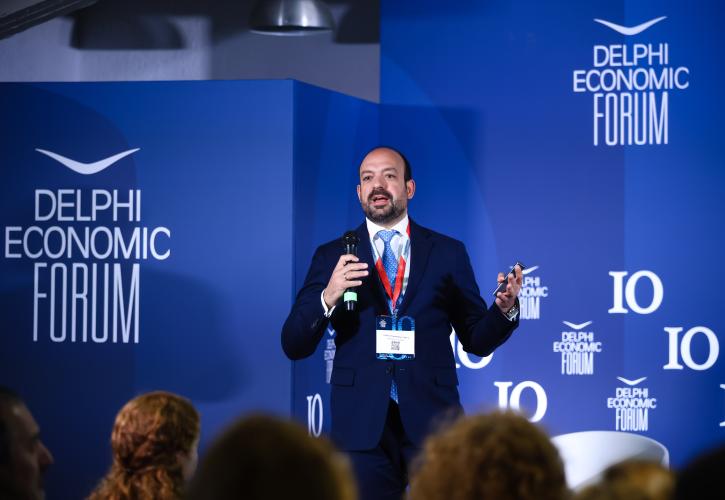 Χαραλάμπους (McKinsey): Οι πέντε τάσεις που (επανα)διαμορφώνουν την ενεργειακή μετάβαση
