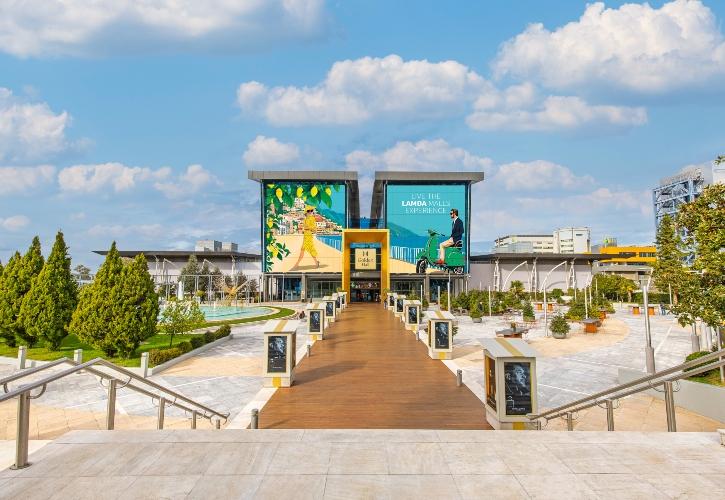 Live the Lamda Malls experience και αυτό το Πάσχα στα εμπορικά κέντρα της Lamda Development