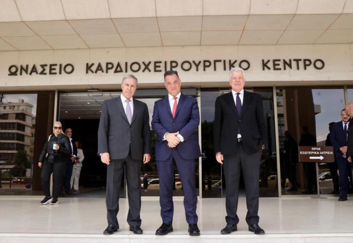 Γεωργιάδης: Χρονιά-ορόσημο το 2024, αύξηση άνω του 60% στους δότες οργάνων