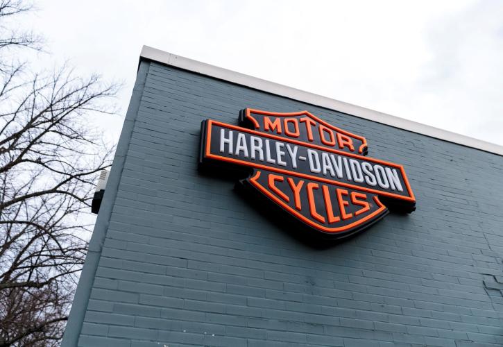 Νέος CEO στη Harley-Davidson: Ποιος αναλαμβάνει