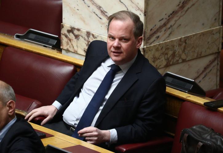Κ. Αχ. Καραμανλής για διαβίβαση δικογραφίας Τέμπη στη Βουλή: Είμαι βέβαιος για την αθωότητά μου