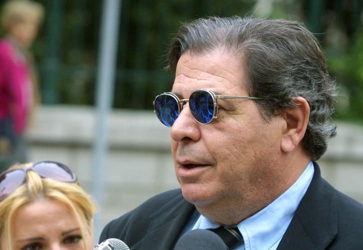 Έφυγε από τη ζωή ο εκδότης και δημοσιογράφος Κώστας Καββαθάς