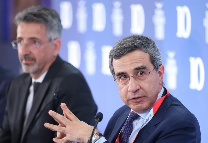 Κ. Ψάλτης (Eurobank): Η Τεχνητή Νοημοσύνη δίνει την ευκαιρία στις τράπεζες να «επιστρέψουν στο μέλλον»