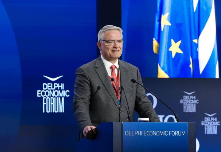 Mathias Cormann: Το μέλλον διαμορφώνεται από εμάς