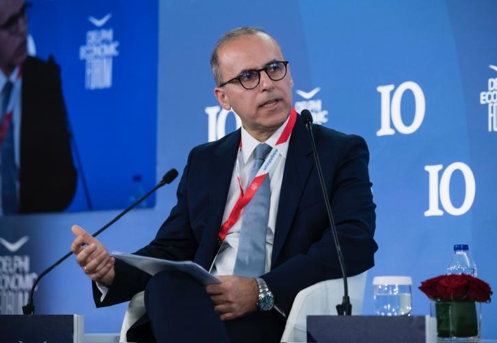 Σαλακάς: «Επαναφέραμε τον πελάτη στο επίκεντρο λειτουργίας της Alpha Bank»