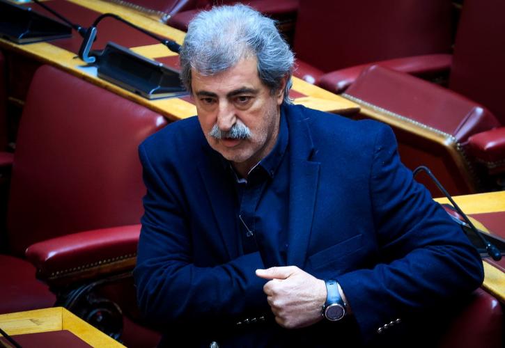Ένοχος για συκοφαντική δυσφήμιση ο Παύλος Πολάκης