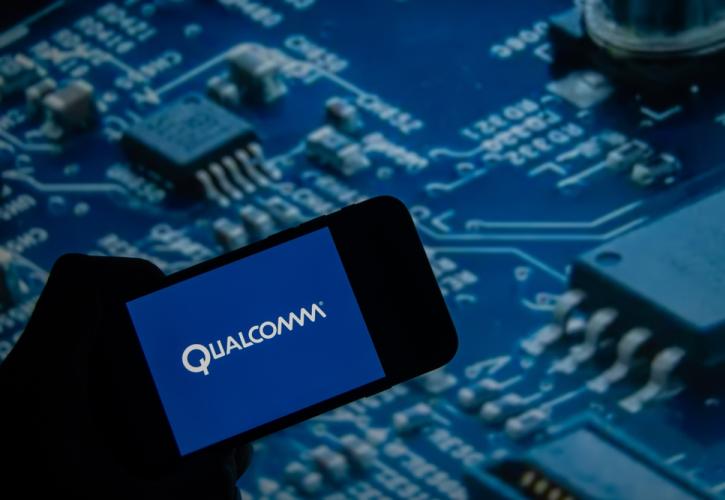 Qualcomm: Ξεπέρασαν τις εκτιμήσεις τα κέρδη β' τριμήνου - Στα 2,81 δισ. δολάρια