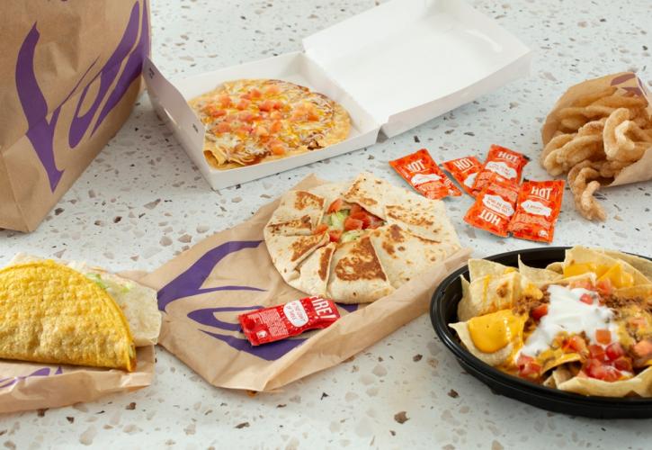 Ποια εταιρεία «φέρνει» στην Ελλάδα τα Taco Bell