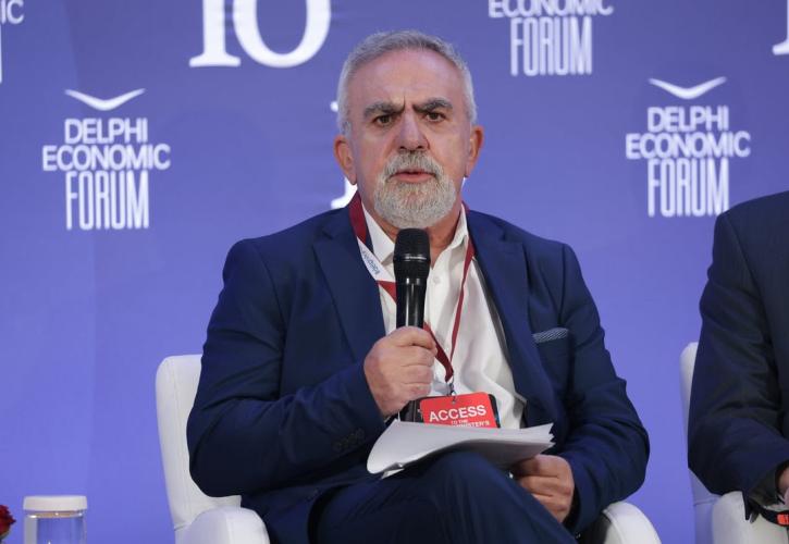 Μπακούρας (Eldorado Gold): Η Ελλάδα θα γίνει η πρώτη χώρα παραγωγής χρυσού στην Ευρώπη
