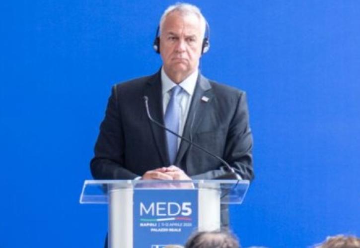 Υπουργείο Μετανάστευσης και Ασύλου: Μήνυμα Βορίδη για τις επιστροφές μεταναστών από την Σύνοδο υπουργών MED5