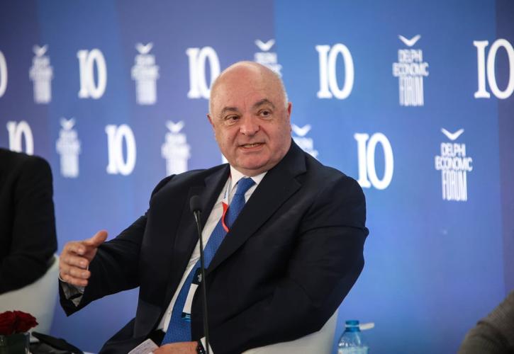 Ζανιάς (Eurobank): Να μην υπάρξουν αντίποινα στους δασμούς Τραμπ, να βελτιώσουμε την Ευρώπη