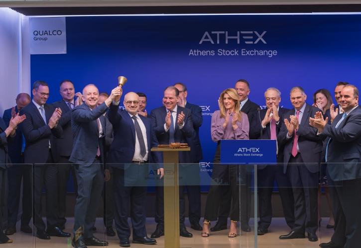 Στην Κύρια Αγορά του Χρηματιστηρίου Αθηνών οι μετοχές της Qualco Group