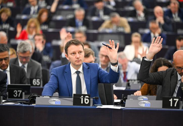 Μουρεσάν (Εισηγητής ΕΚ): Πρόταση Ευρωκοινοβουλίου για παράταση 12 - 18 μηνών στα ώριμα έργα του Ταμείου Ανάκαμψης