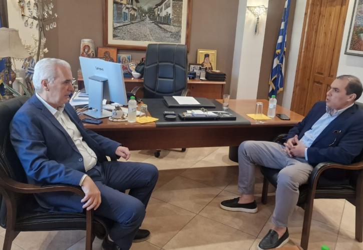 Κατσαφάδος στον Έβρο: Αυστηρό χρονοδιάγραμμα για την ανάπτυξη και ανασυγκρότηση της περιοχής