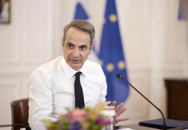 Μητσοτάκης: Εργαλείο λογοδοσίας η αξιολόγηση του δημοσίου - Ερωτηματολόγιο κάθε άνοιξη και κάθε φθινόπωρο