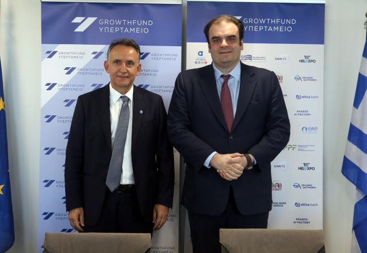 Πιερρακάκης: Καταλύτης μεγάλης οικονομικής αλλαγής σε μια Ελλάδα που δεν μπορεί να περιμένει το Υπερταμείο