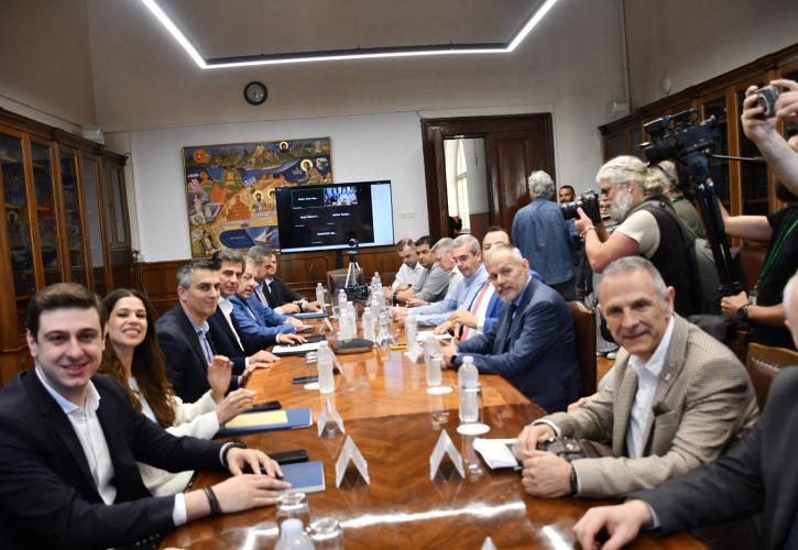 Εντός χρονοδιαγράμματος προχωρά η επέκταση του Μετρό Θεσσαλονίκης στην Καλαμαριά
