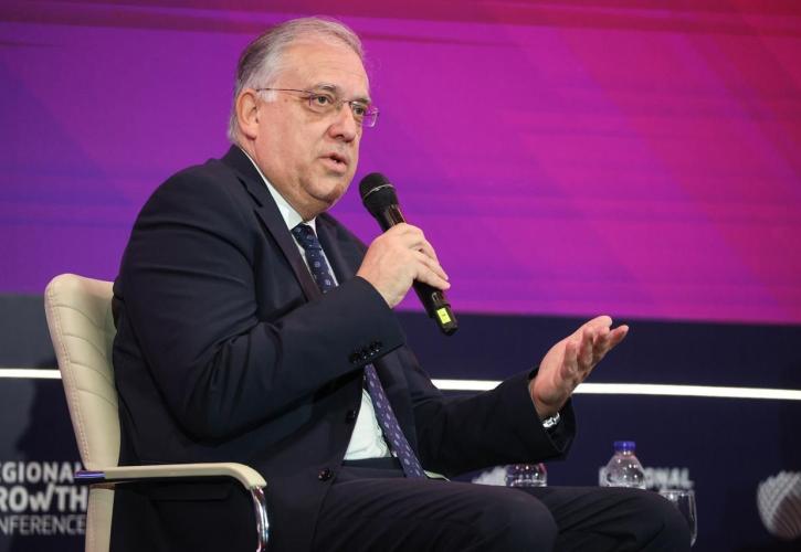 Θεοδωρικάκος: Μεγαλύτερο σχέδιο ανάπτυξης για όλους τους Έλληνες
