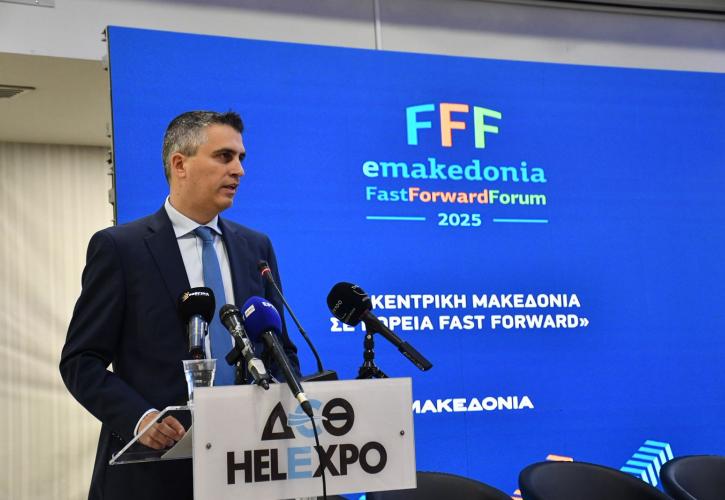 Δήμας: Τον Φεβρουάριο του 2026 το μετρό στην Καλαμαριά - Πάνω από το 20% η πρόοδος του Flyover