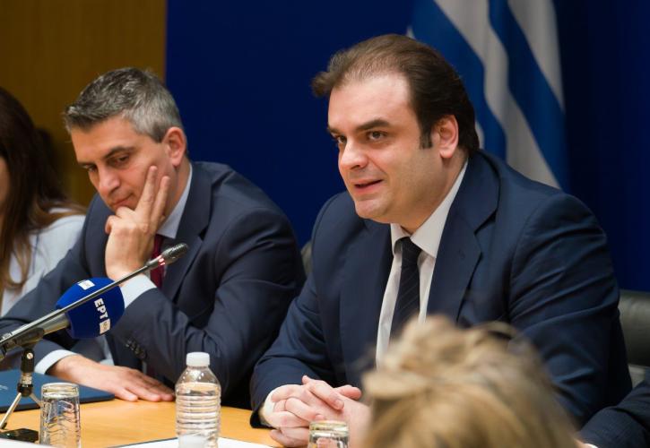 Πιερρακάκης: Κυβέρνηση, Τοπική Αυτοδιοίκηση και ιδιωτικός τομέας, ενώνουμε δυνάμεις για τα σχολεία του μέλλοντος