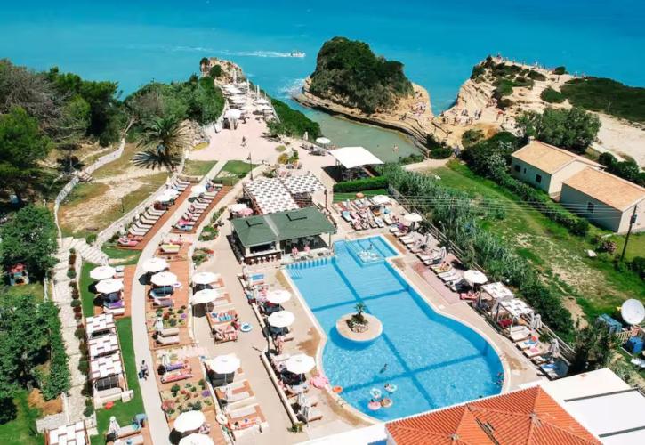 Στη Hotelbrain το Akron Seascape Resort (πρώην Brown)