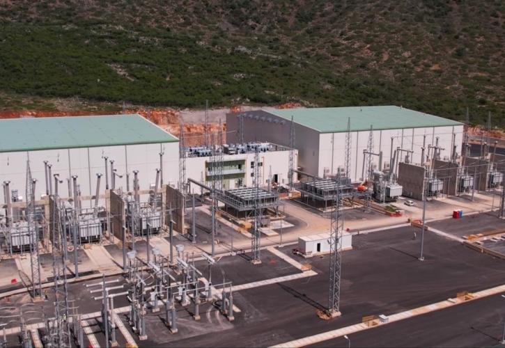 Ηλεκτρική διασύνδεση Κρήτης-Αττικής: Ξεκινά η δοκιμαστική λειτουργία