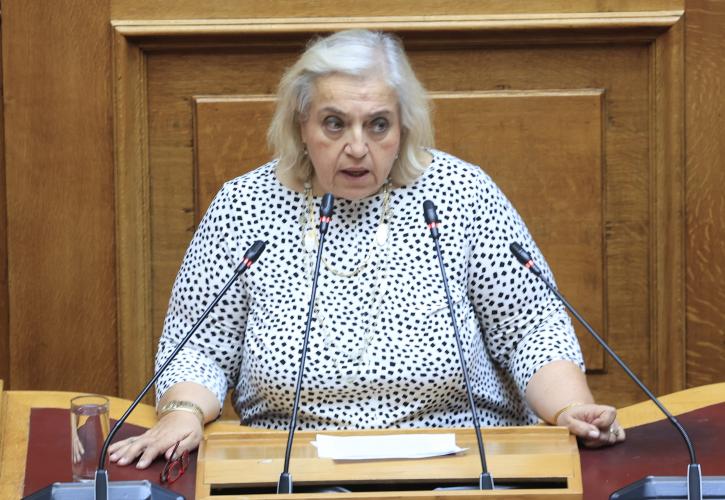 Αλ. Παπαδοπούλου: Η Ελλάδα καταδικάζει κάθε ενέργεια που προσπαθεί να διαμορφώσει τετελεσμένα στο Κυπριακό
