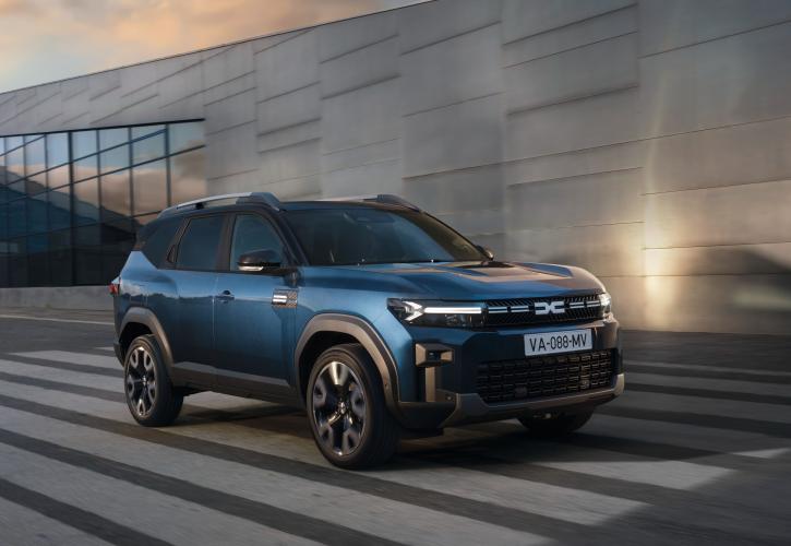 Νέο Dacia Bigster: Το πληθωρικό SUV που φέρνει την ουσία στο προσκήνιο