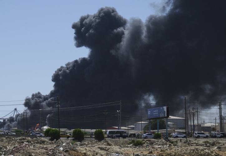 Πορτ Σουδάν: Drones χτύπησαν τον κεντρικό σταθμό ενέργειας και το αεροδρόμιο