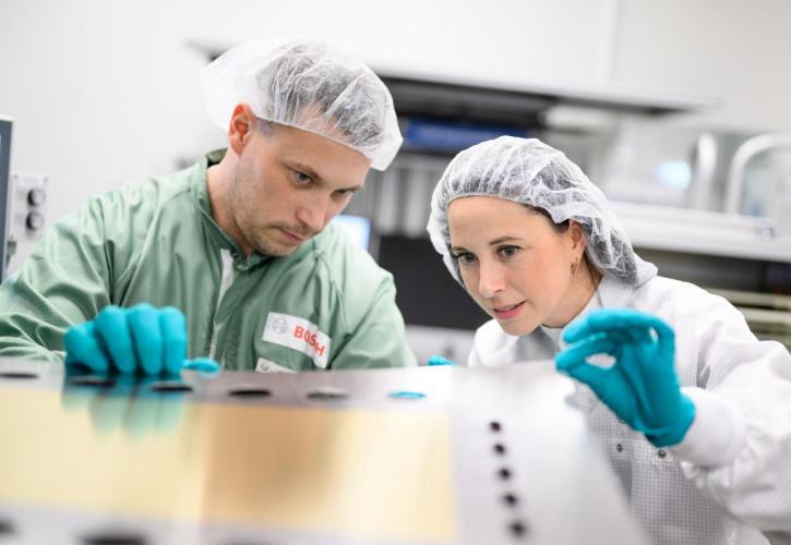 Bosch: Μείωση τζίρου αλλά σταθερή ανθεκτικότητα το 2024