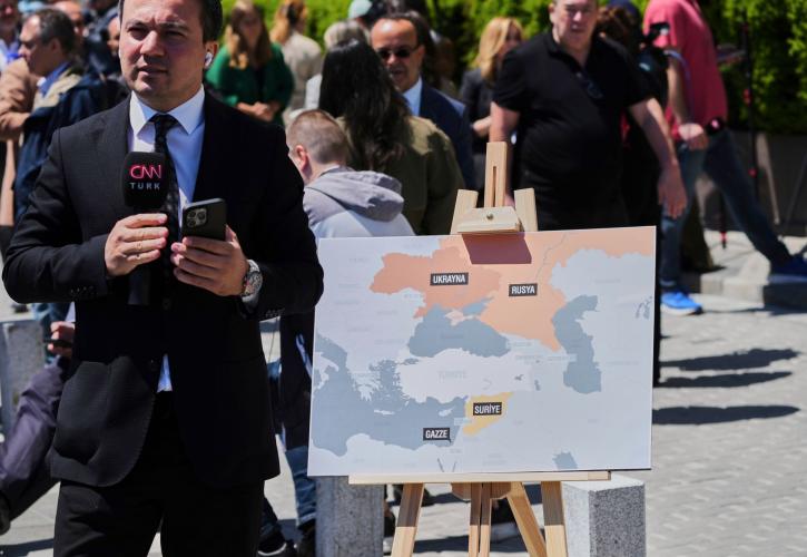 Συνομιλίες Ρωσίας - Ουκρανίας: Απών ο Πούτιν, δεν πάει ούτε ο Ζελένσκι, τι ζητούν Μόσχα και Κίεβο