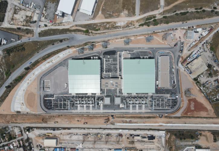 ΑΔΜΗΕ: Επιτυχής ηλέκτριση των Σταθμών Μετατροπής της διασύνδεσης Κρήτης - Αττικής