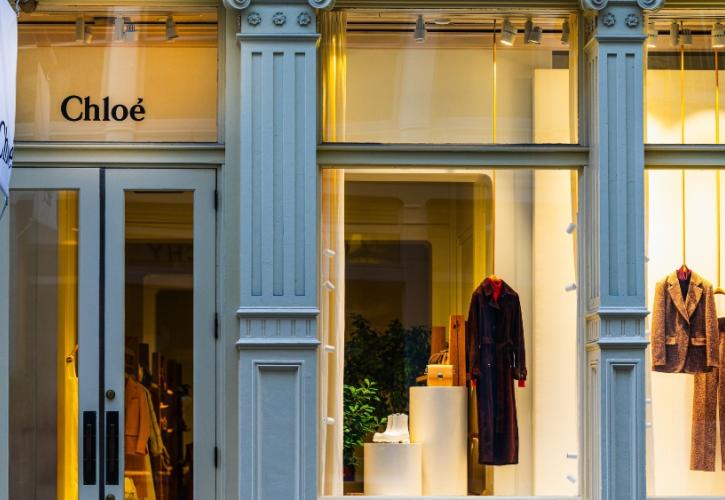 Το Fais Group φέρνει την Chloé στην καρδιά της Αθήνας - Πού θα ανοίξει το πρώτο κατάστημα