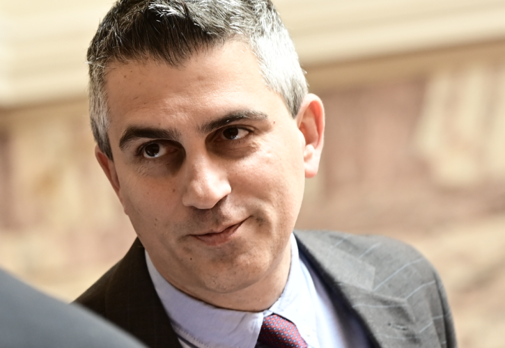 Δήμας: Νέος πρόεδρος στην Ελληνικό Μετρό και νέος υποδιοικητής στην ΥΠΑ