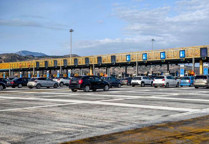 Εφορία: Big Brother σε διόδια και νέου τύπου έλεγχοι για παράνομα ΙΧ