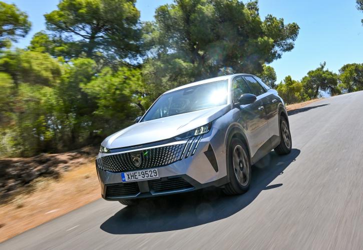 Peugeot 3008: Το plug-in hybrid SUV που επαναπροσδιορίζει την premium κατηγορία