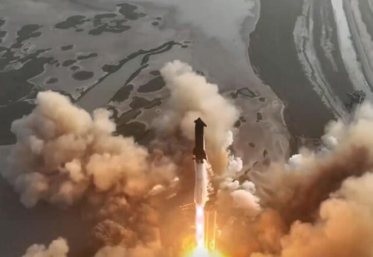 Τρίτωσε το... κακό για SpaceX: Νέα αποτυχημένη εκτόξευση για το Starship - Βίντεο