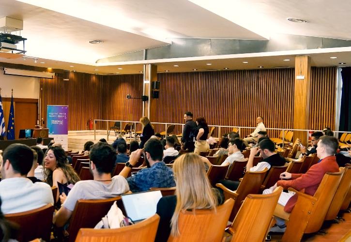 Το Digital World Summit Greece φέρνει την Ελλάδα στο επίκεντρο του διαλόγου για την Τεχνητή Νοημοσύνη