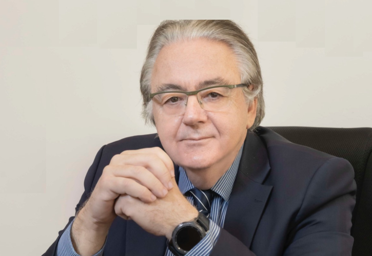 Νέος πρόεδρος της Ένωσης Λιμένων Ελλάδας ο Απόστολος Καμαρινάκης
