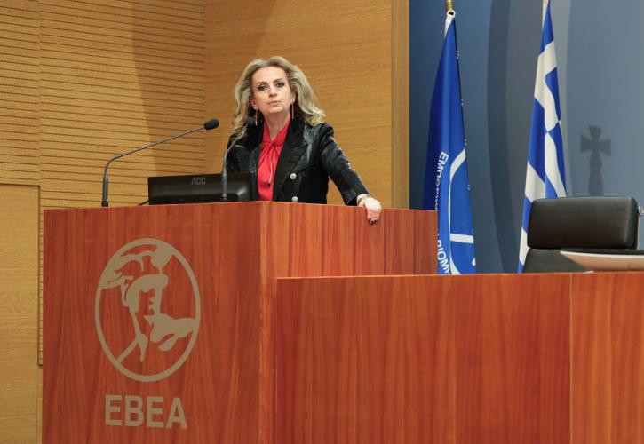 Εφραίμογλου: Οι οικονομικές σχέσεις με τη Λιθουανία ακολουθούν θετική τροχιά