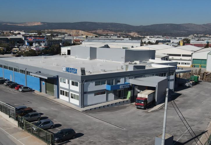 Ποια είναι η νέα επένδυση 21,5 εκατ. για εγκαταστάσεις παραγωγής δομικών υλικών στην Αττική