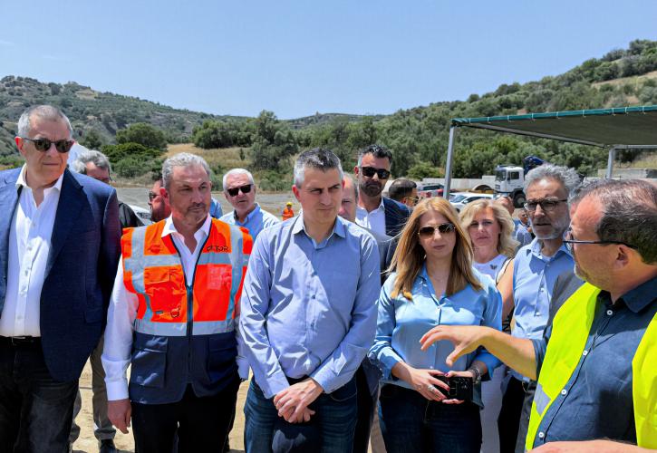 Ο Όμιλος AKTOR ανέλαβε μεγάλο έργο 53 εκατ. ευρώ στο Λασίθι της Κρήτης