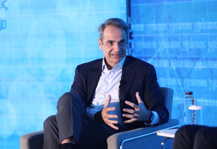 Μητσοτάκης: Πρέπει να υπάρξει bonus γιατρών - Οδεύουμε προς νέο ΕΣΥ