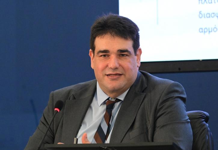 Επίσκεψη του Υπουργού Εσωτερικών κ. Θεόδωρου Λιβάνιου στο «Ιωνικό Κέντρο» της Ι.Μ. Νέας Ιωνίας
