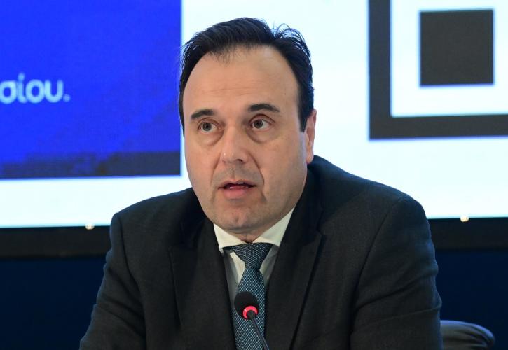 Παπαστεργίου: Δεν υπάρχουν νόμοι «α λα καρτ» για τον προσωπικό αριθμό στις ταυτότητες