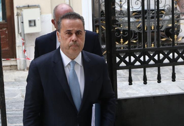Παπασταύρου: Ο Ν. Ανδρουλάκης στρεβλώνει για πολλοστή φορά την αλήθεια σχετικά με την οριοθέτηση οικισμών κάτω των 2000 κατοίκων
