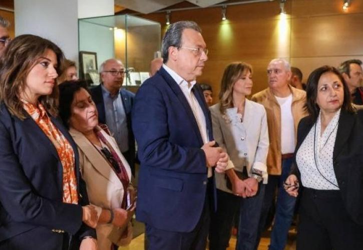 Φάμελλος: Αναλαμβάνουμε την ευθύνη να κάνουμε ό,τι μπορούμε για να μην έχουμε προσφυγιά και πόνο