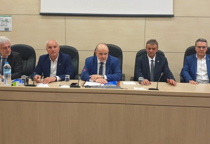 Πρόεδρος της ΓΣΕΒΕΕ ο Γιώργος Καββαθάς για 5η τριετία - Η σύνθεση του νέου προεδρείου